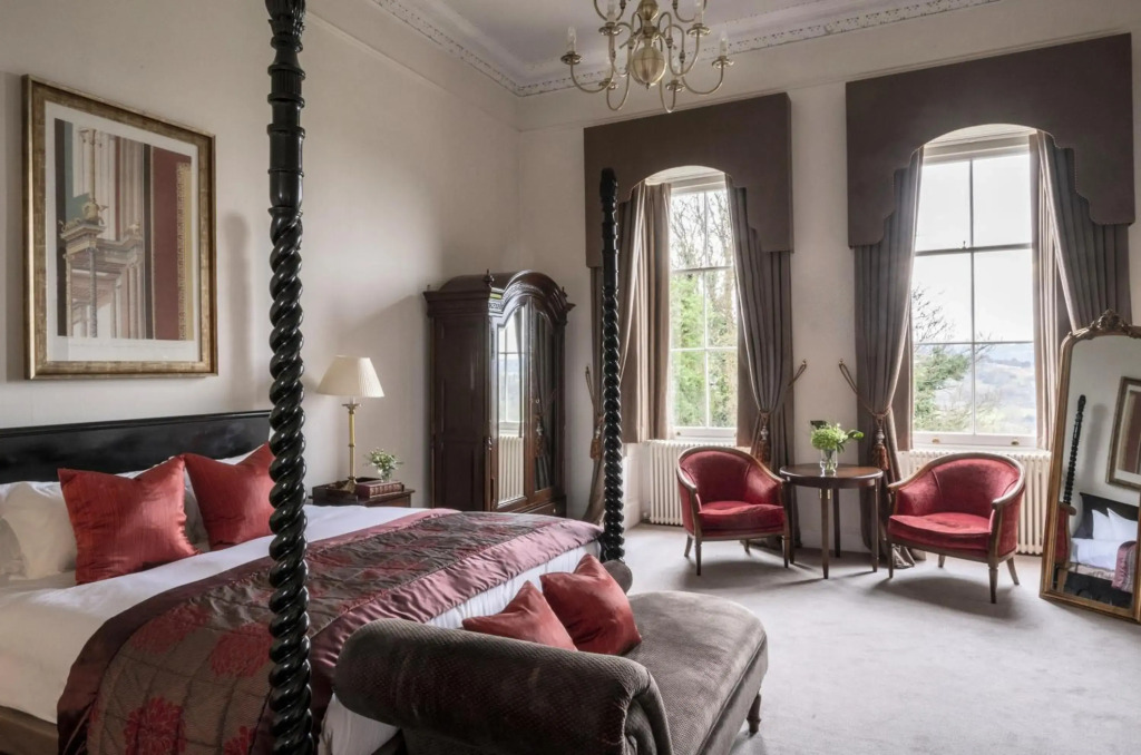 Bailbrook House Hotel, Bath