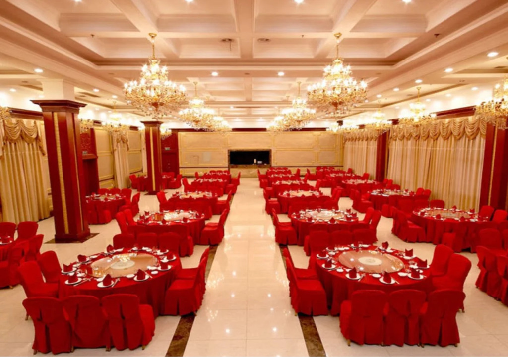 Huigao Garden Hotel