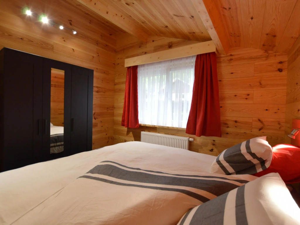 Scenic Chalet in Vieuxville With Terrace