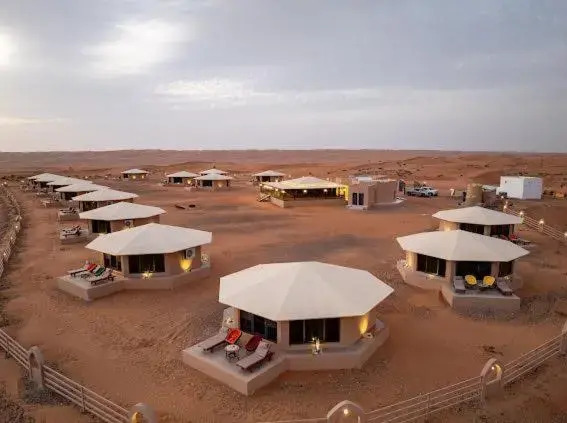 Stars Gate Camp
