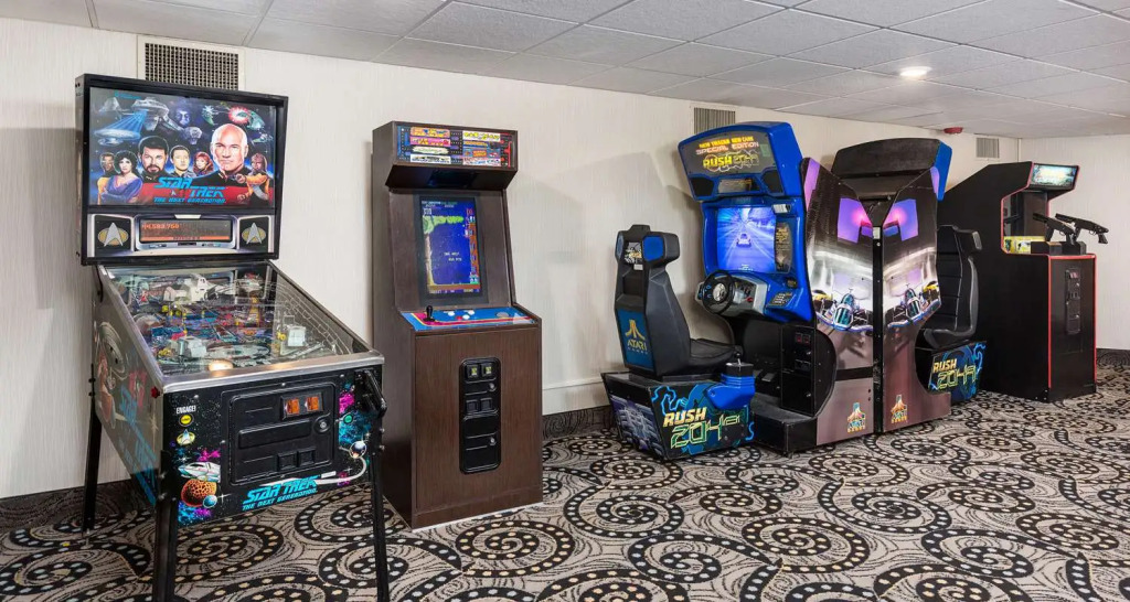 Best Western Plus Landmark Inn