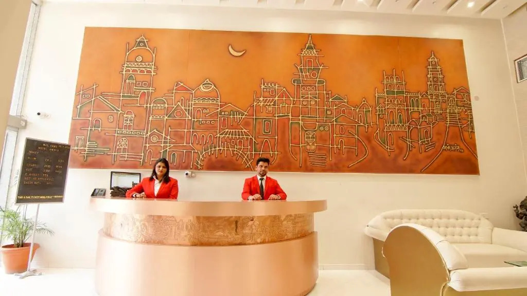 Hotel Amrta
