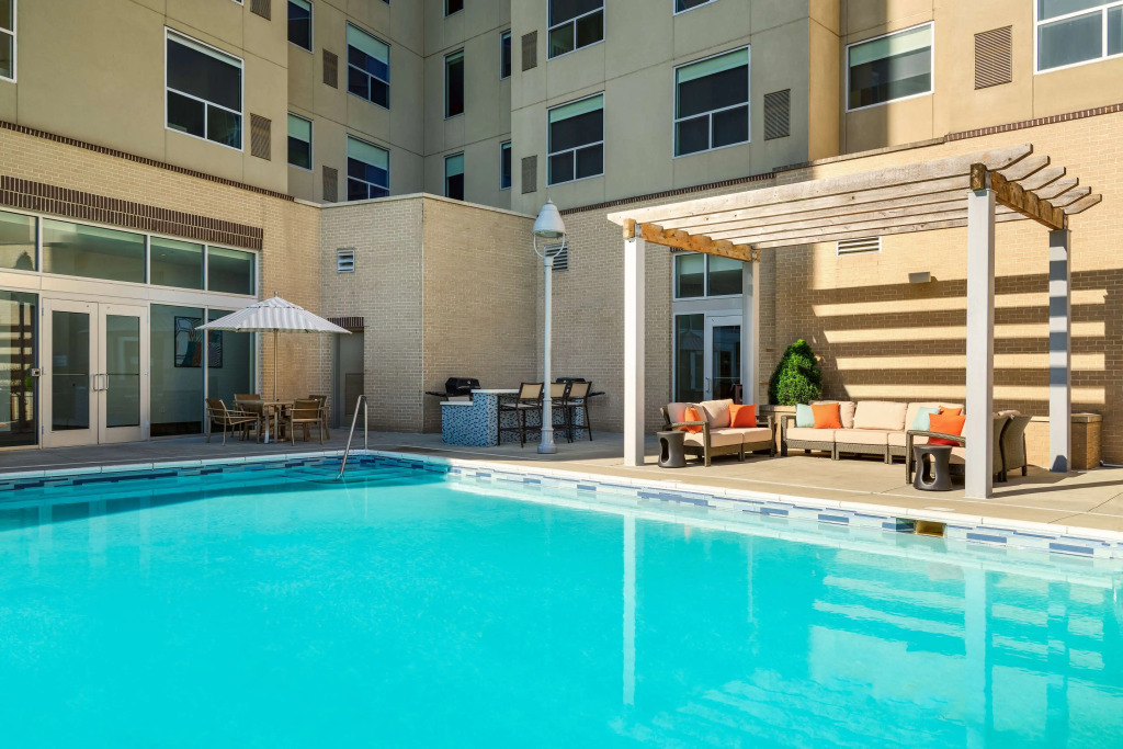 Hyatt House Atlanta Downtown