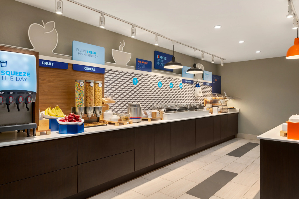 Holiday Inn Express Hotel & Suites McAlester by IHG