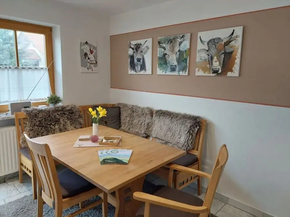 Alpennest Comfortable Holiday Residence