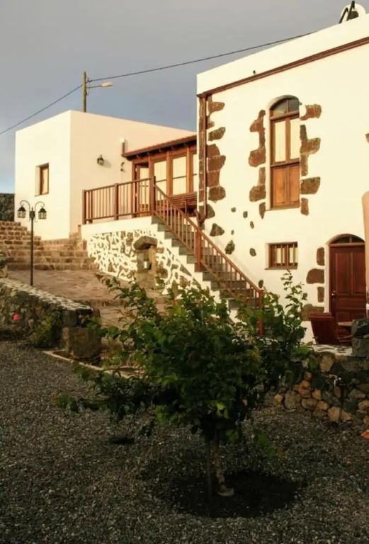 La Casa del Abuelito Julián en El Hierro