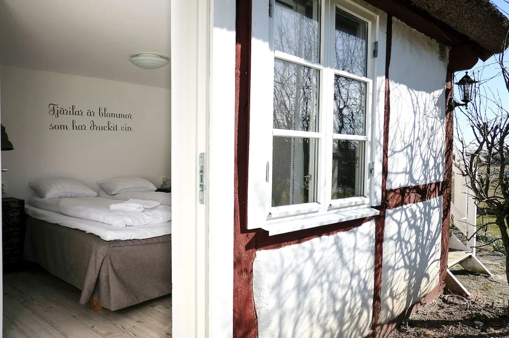 Vingården i Arild