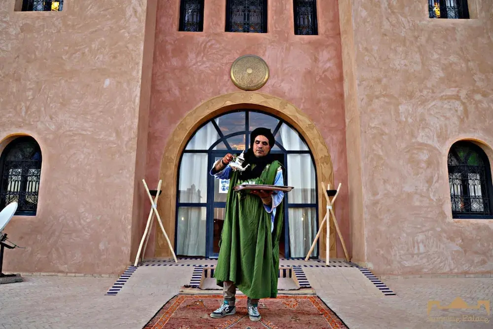 Sunrise Palace Merzouga