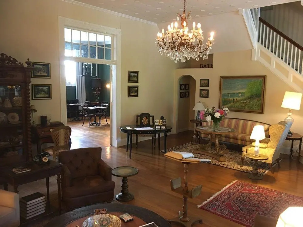 The Inn At Warm Springs