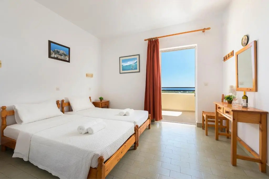 Pefkos View Suites & Maisonette