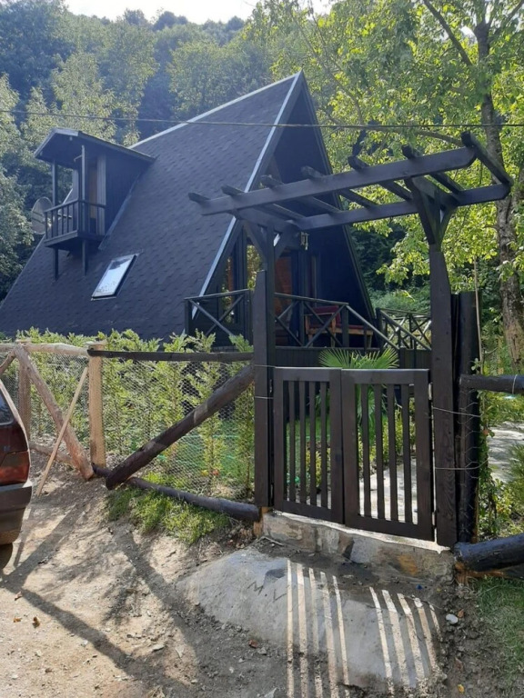 Enchanting Bungalow with Garden in Sapanca