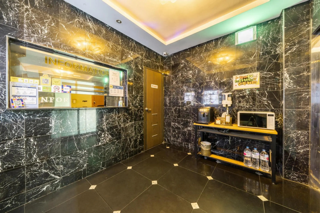 Wangsimni (Hanyang University) Sun Motel