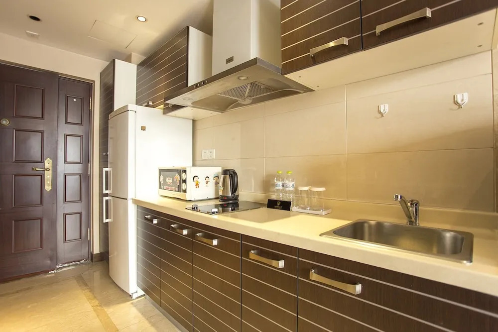 YuLife Apartment - Beijing Shimaotianjie