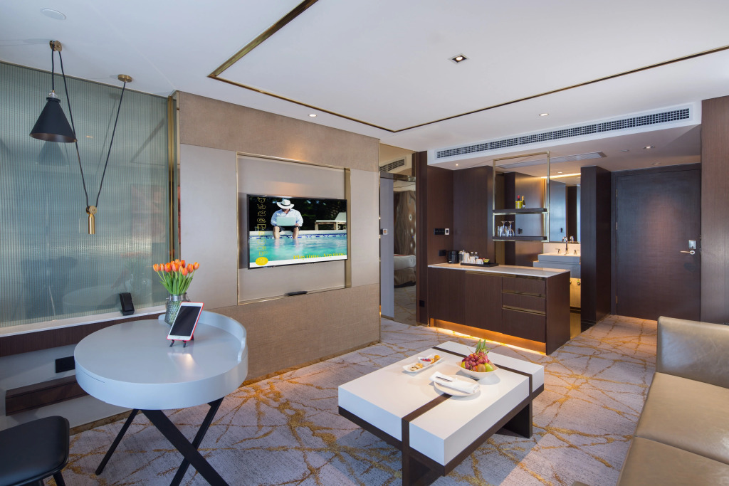 Golden Tulip Shanghai Hongqiao- A Louvre Hotel