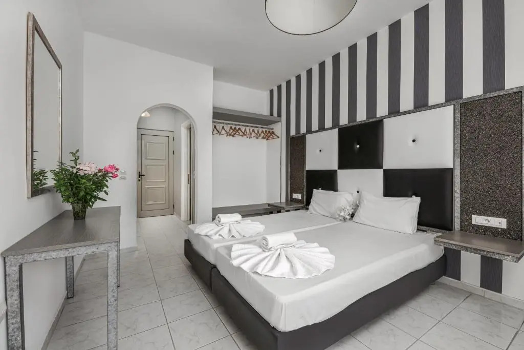 Boulevard Studio 6 with sea view