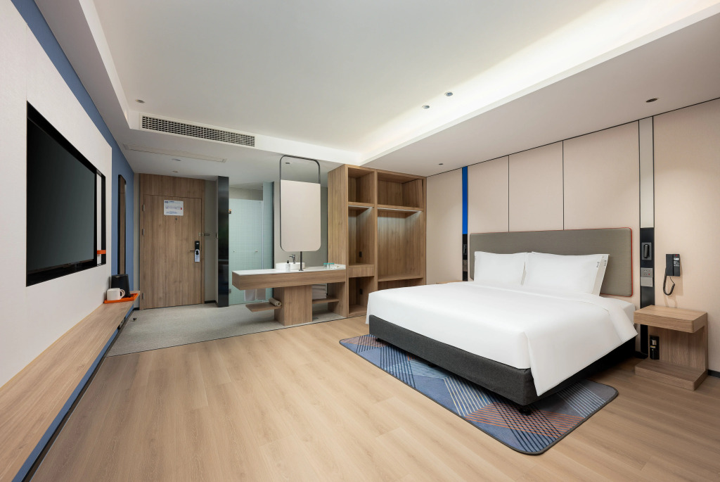 Holiday Inn Express Suzhou Shantang Street