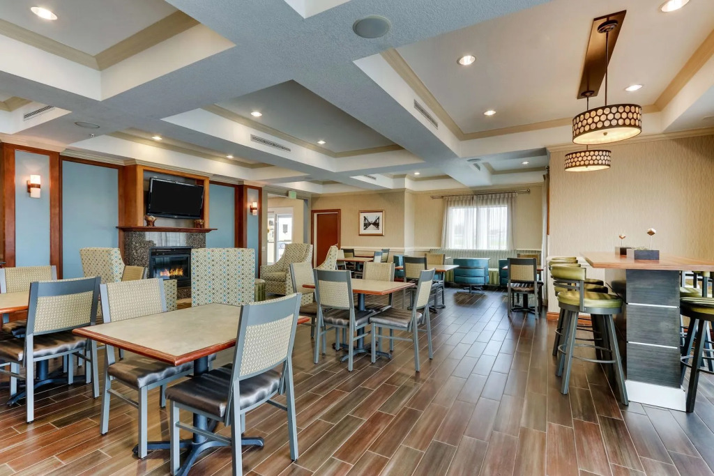 Comfort Inn & Suites Waco Woodway