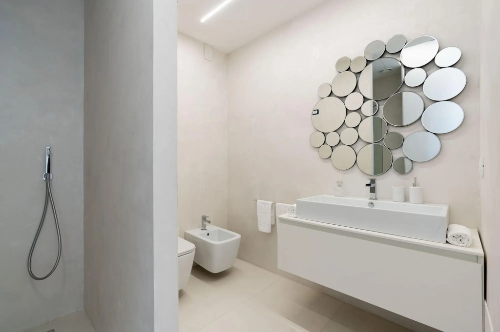 Luxury Villa near Taormina. Pool, gym and welness area.-VILLA CONTEMPORANEA