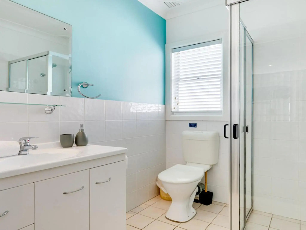 Ocean Blue Apartment Three