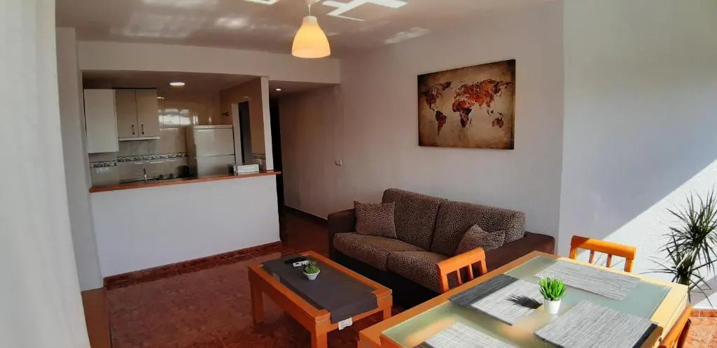 Apartment La Malagueña