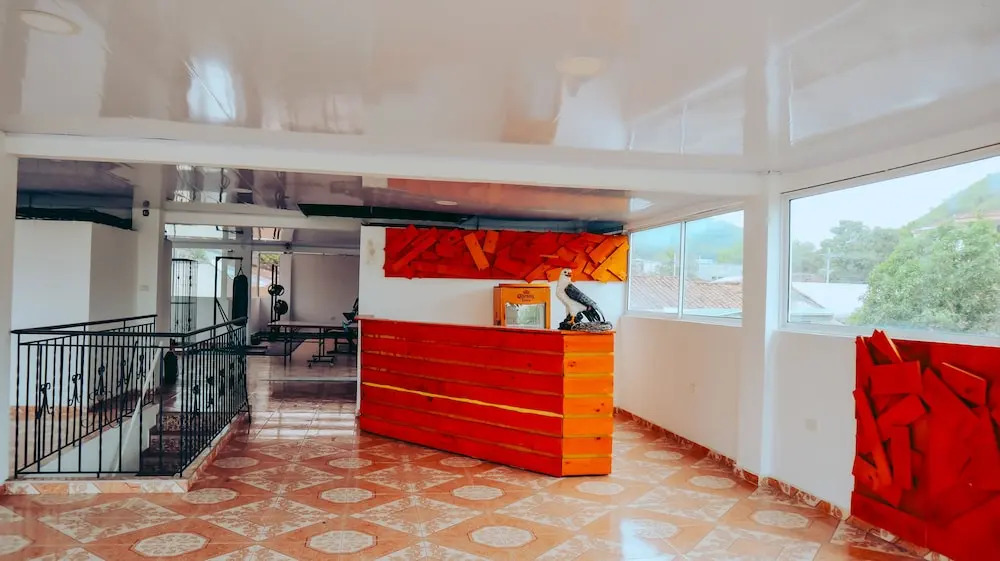 Casa del bosque