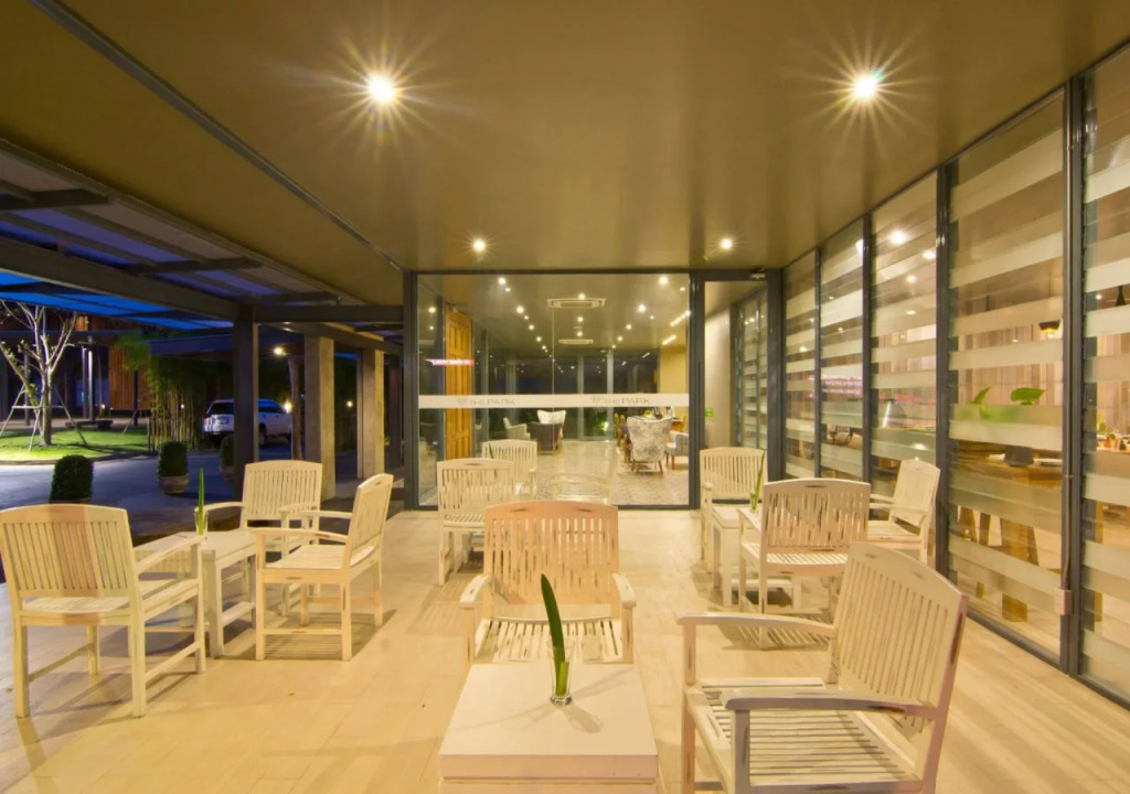The Park Hotel, Phitsanulok