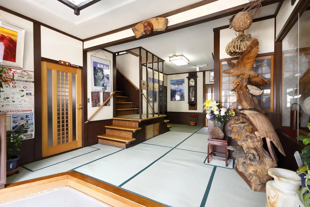 Kamiichinomachi Backpackers