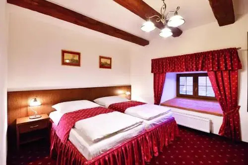 Hotel Malý Pivovar