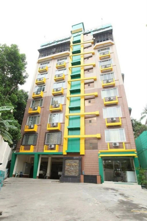 Fame Hotel Yangon