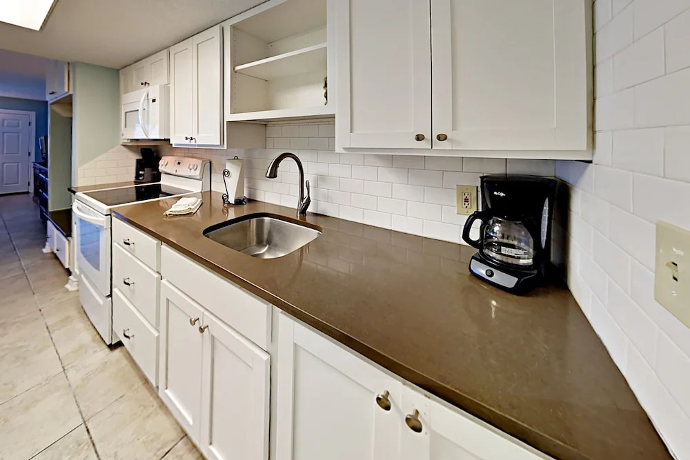 114 Sea Breeze - One Bedroom Condo