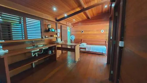 Monkey beach agroturismo