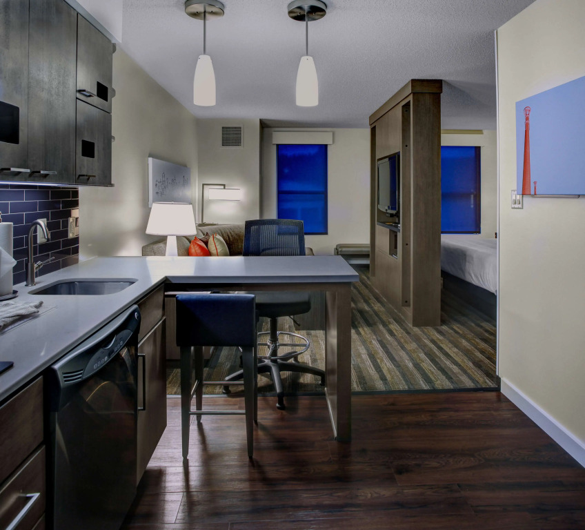 Hyatt House Atlanta Cobb Galleria