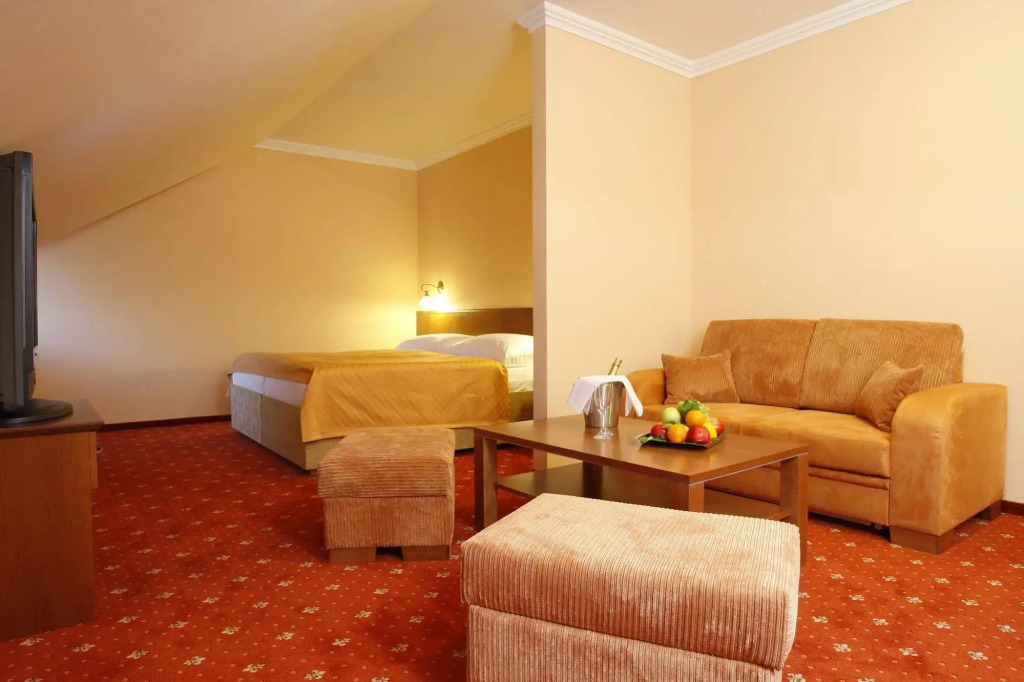 Hotel Majolika