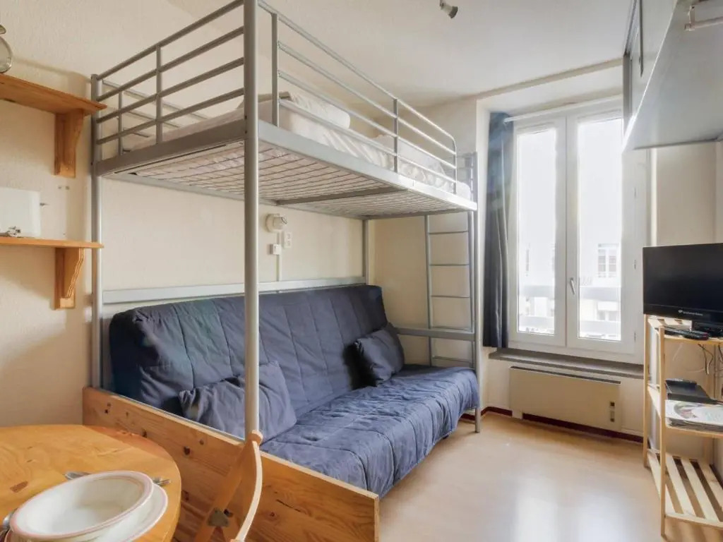 Appartement Cauterets, 1 pièce, 2 personnes - FR-1-401-146