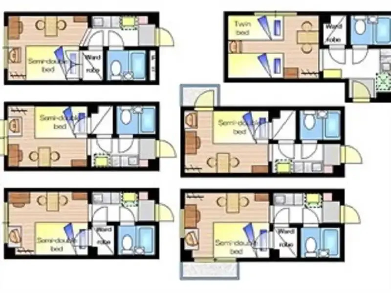 五条 IVY Apartment