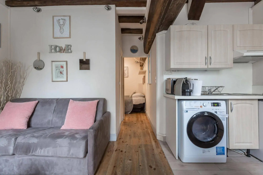 Apartment WS St Germain-Pantheon