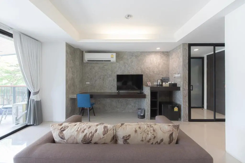 The Proud Exclusive Hotel-SHA Plus