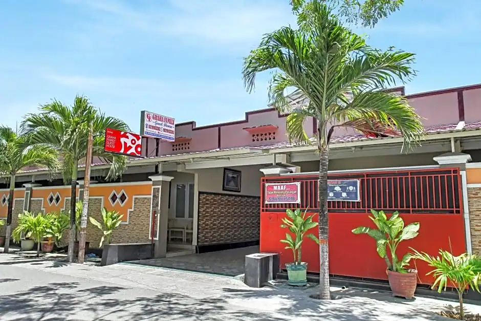 OYO 90968 Graha Family Guest House