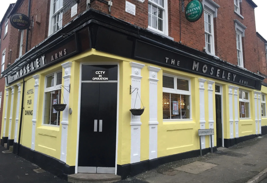The Moseley Arms