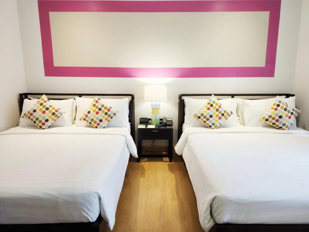 Hotel De Bangkok