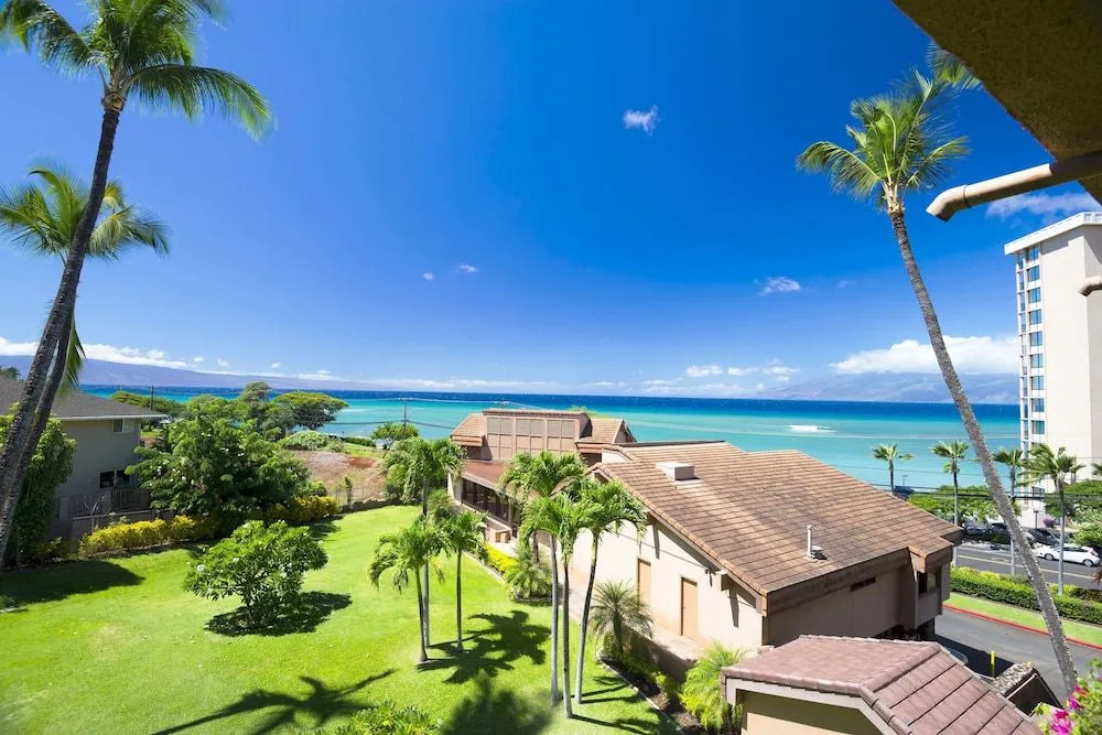 Kahana Villa F406 - 1Br Condo