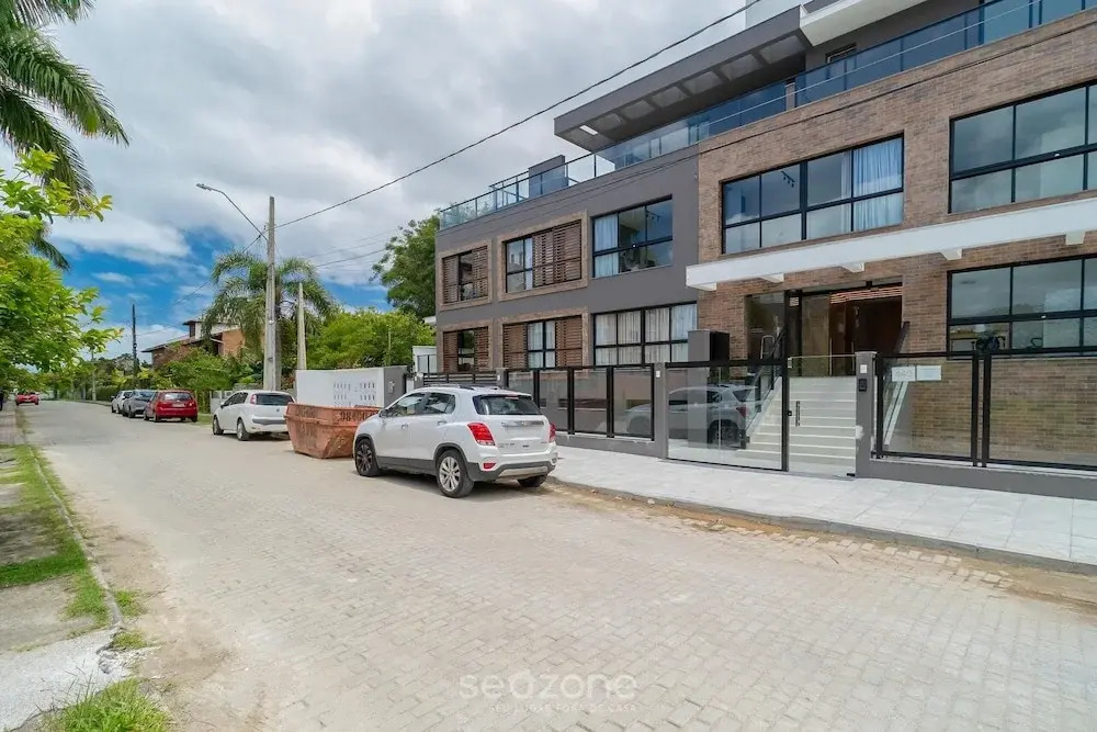 Studios Modernos a 150m da Lagoa da Conceição - LSTs I