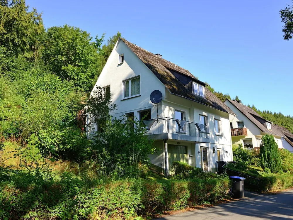 Gorgeous Holiday Home in Brilon-wald With Private Terrace