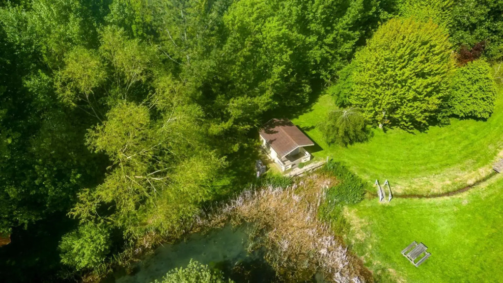The Clover Lodge, Redlake Farm
