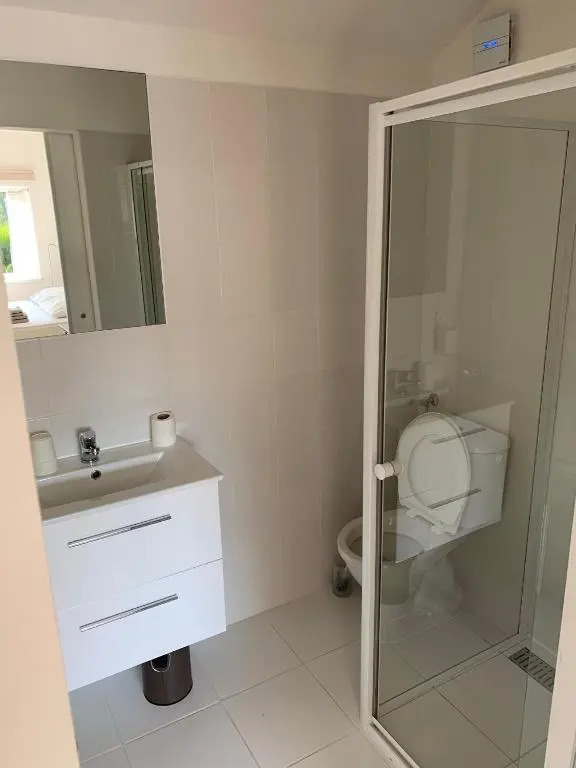 Studiový apartmán V Zahradě