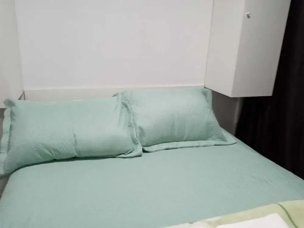 Apar Aconchegante no Centro de Curitiba