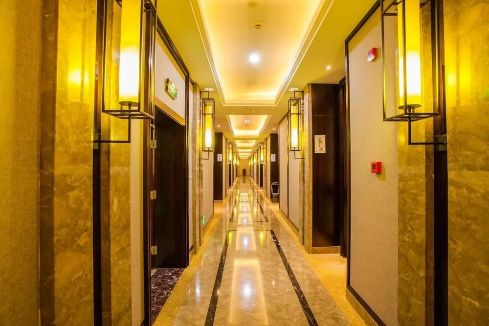 Anji Pinguan Hotel