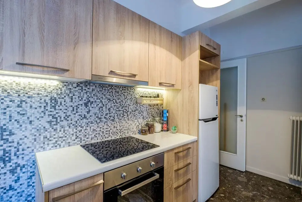 Olala Kolonaki Chic & Spacious 3BR Flat w/ balcony