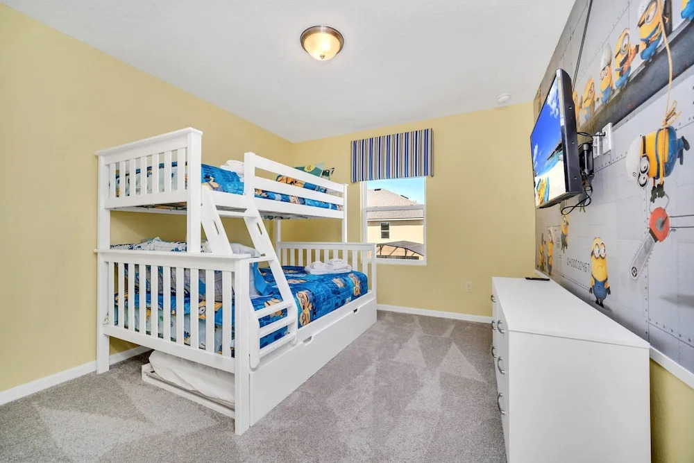 Solara Resort Home With Pool 15min to Disney World