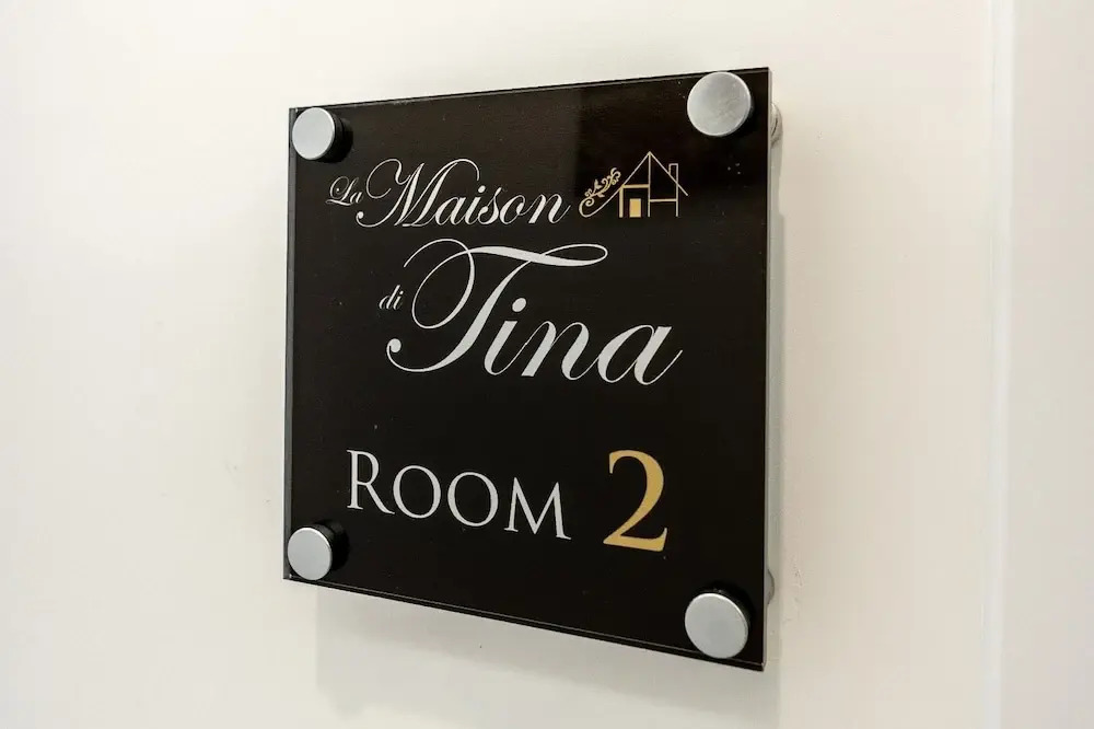 La Maison di Tina